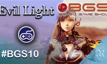 Área Indie Entrevista Evil Light na #BGS10